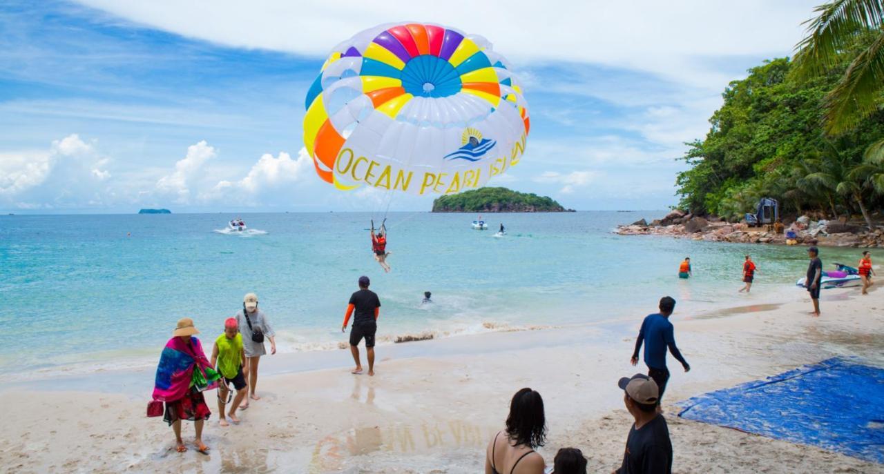 Ocean Pearl Hotel Phu Quoc Dış mekan fotoğraf