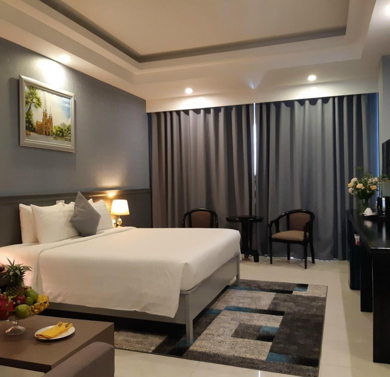 Ocean Pearl Hotel Phu Quoc Dış mekan fotoğraf