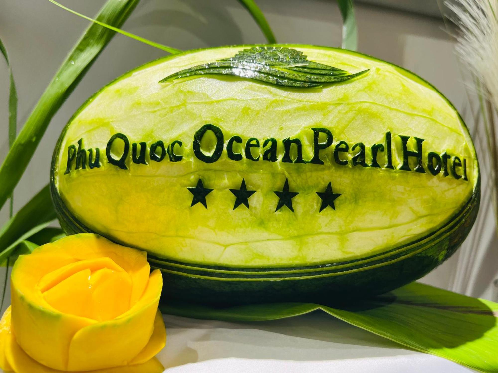 Ocean Pearl Hotel Phu Quoc Dış mekan fotoğraf