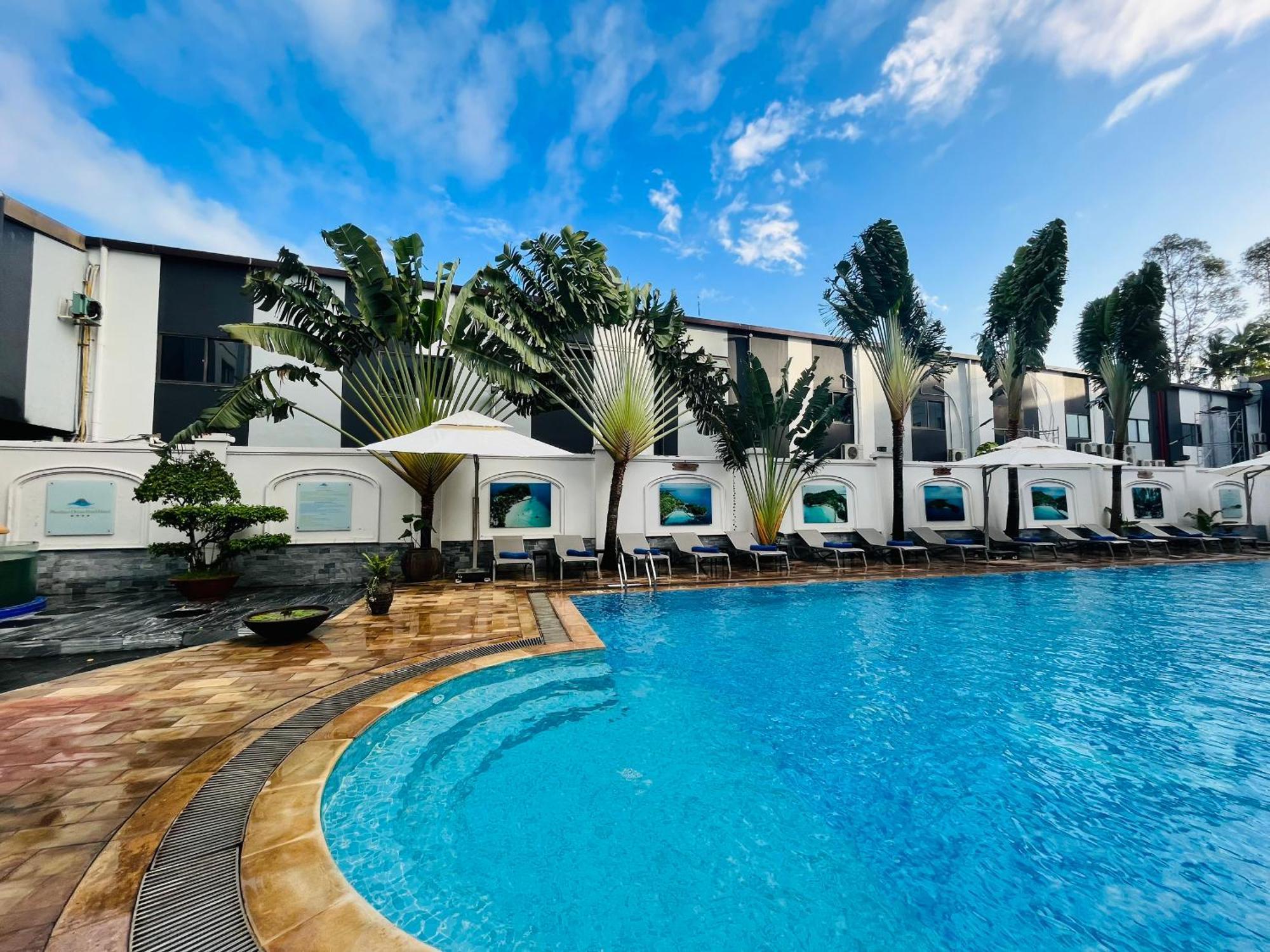 Ocean Pearl Hotel Phu Quoc Dış mekan fotoğraf