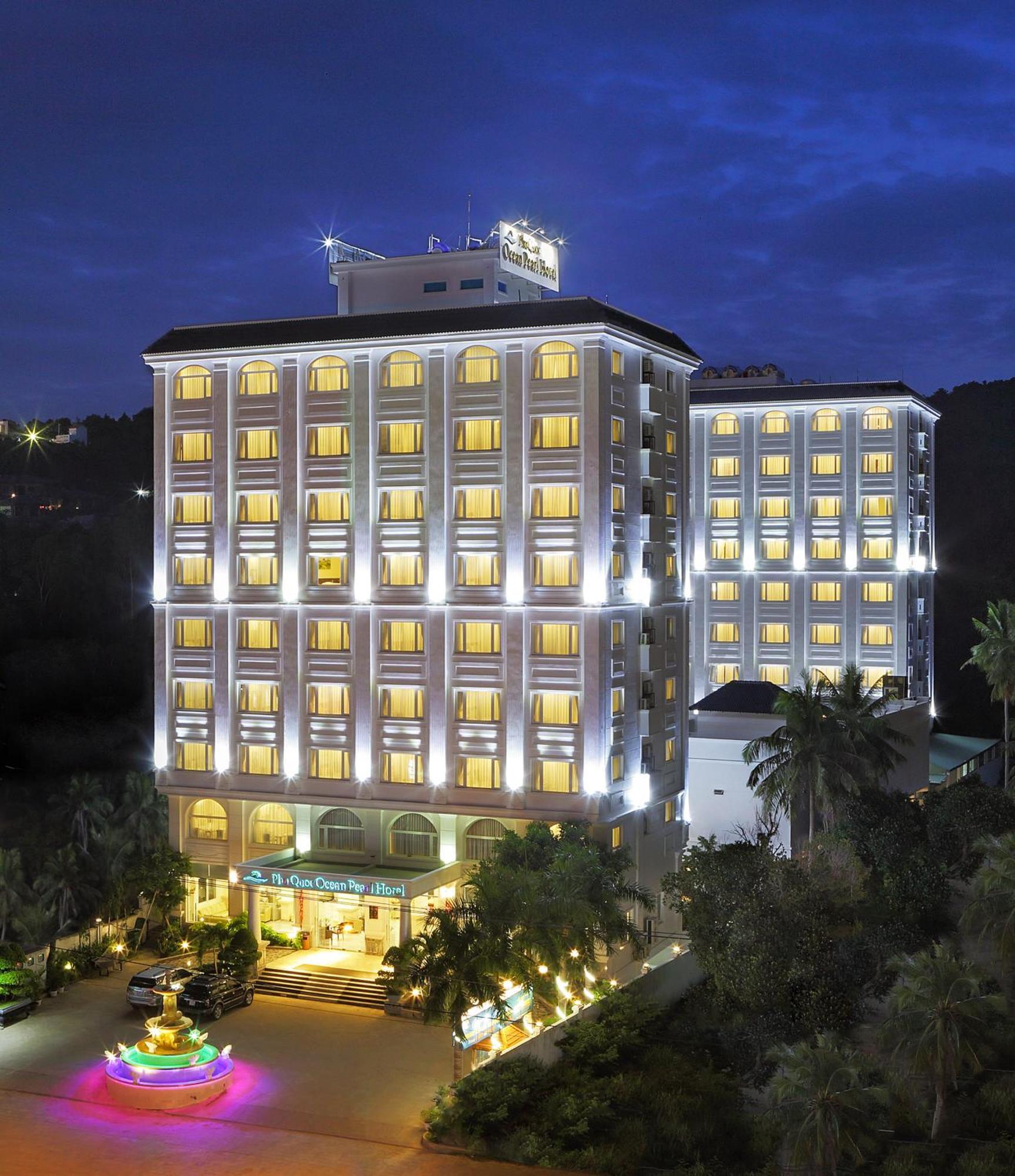 Ocean Pearl Hotel Phu Quoc Dış mekan fotoğraf