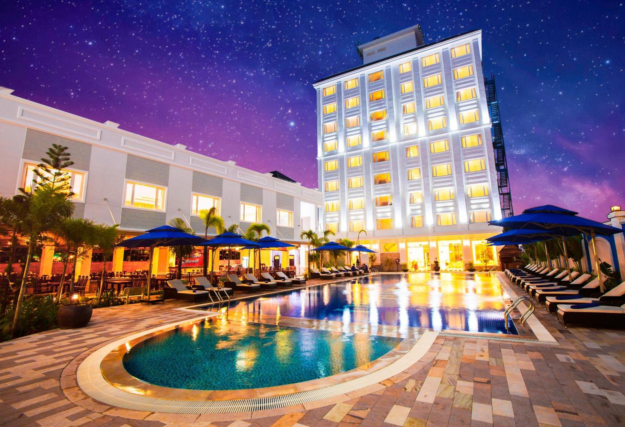 Ocean Pearl Hotel Phu Quoc Dış mekan fotoğraf