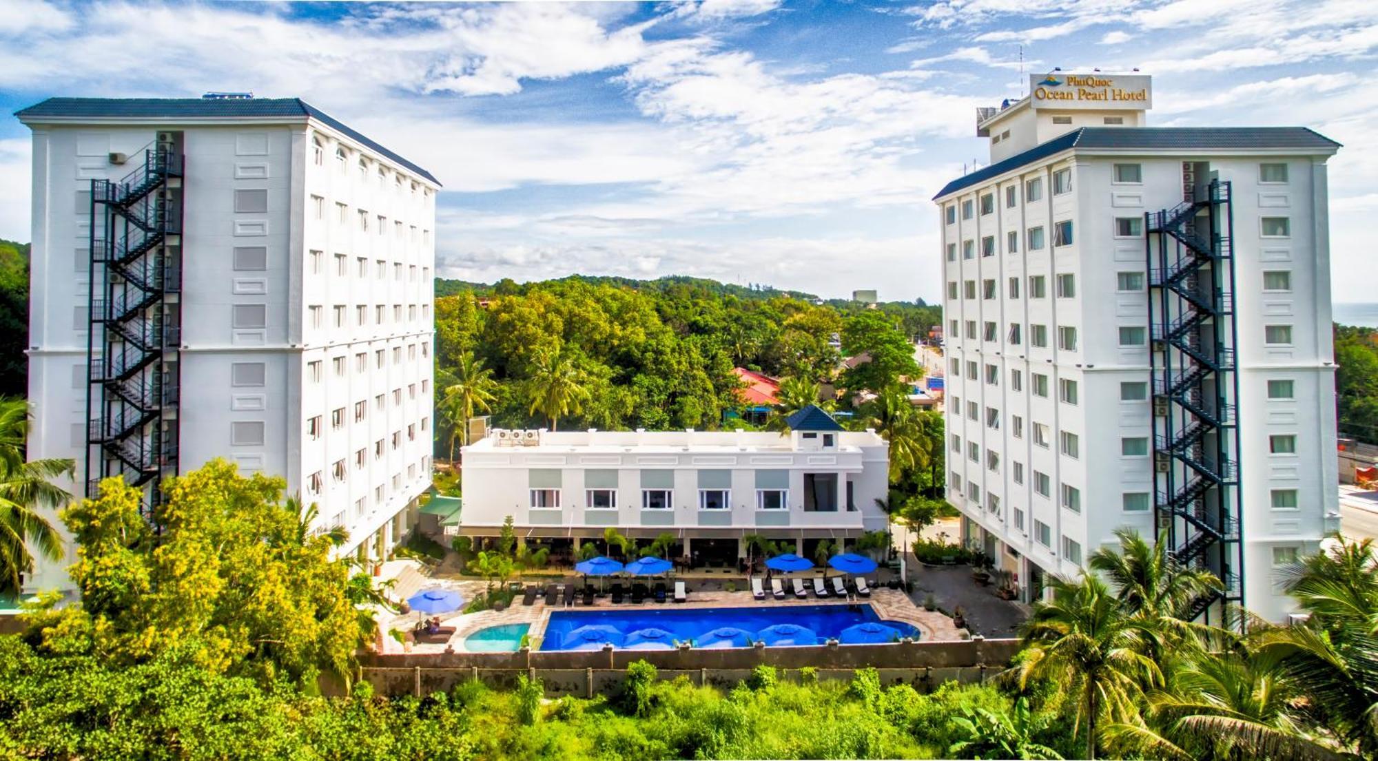 Ocean Pearl Hotel Phu Quoc Dış mekan fotoğraf