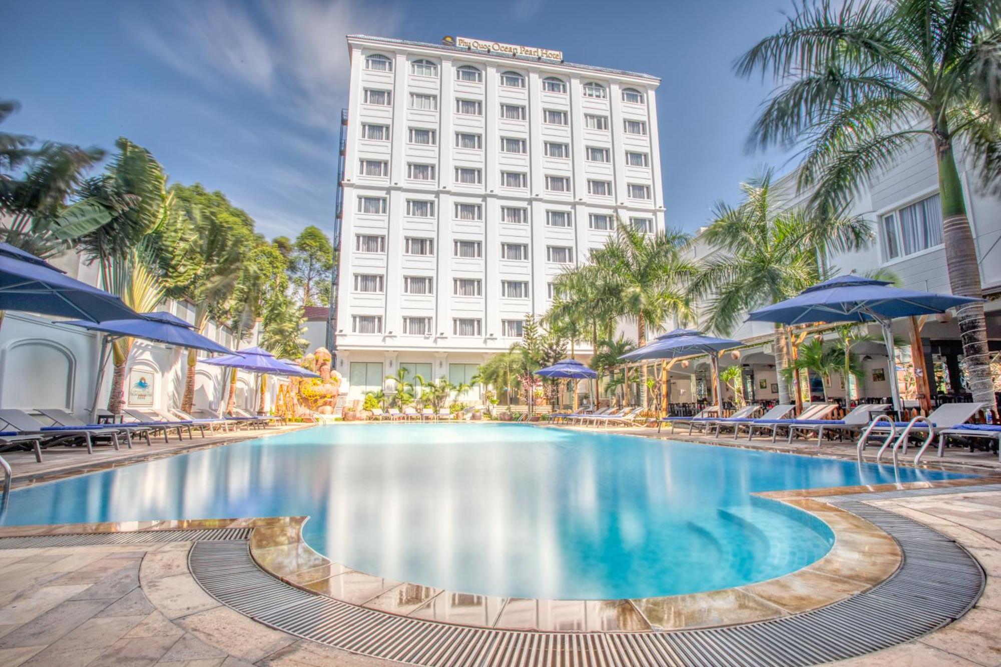 Ocean Pearl Hotel Phu Quoc Dış mekan fotoğraf